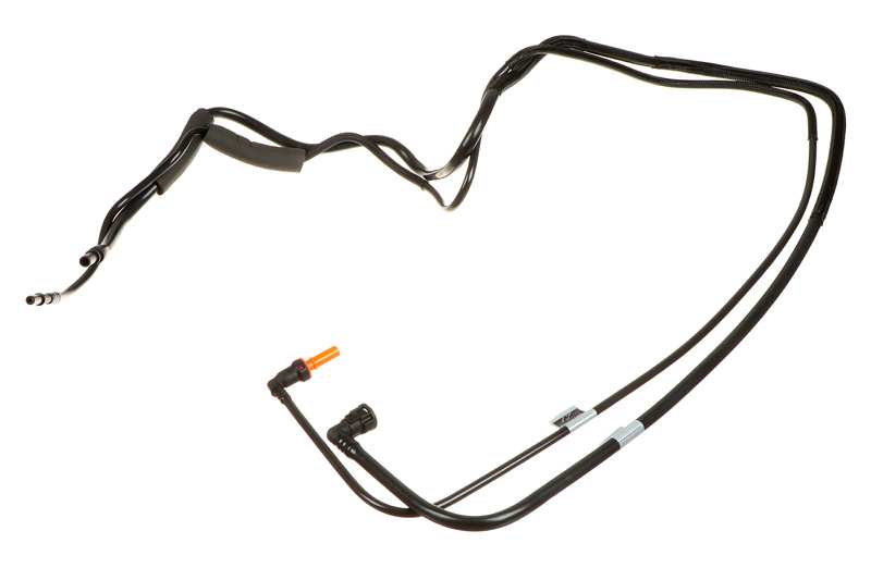 Kraftstoffrohr (vorwärts gebogen)